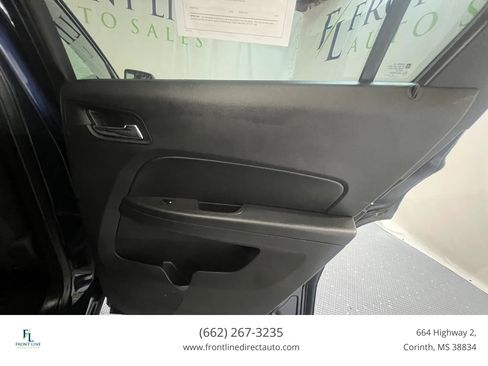 Used 2017 GMC Terrain SLE FWD image 24