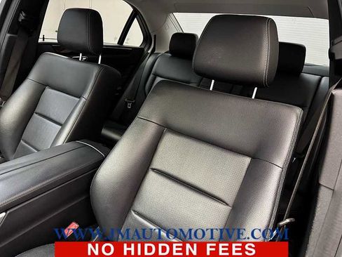 Used 2014 Mercedes-Benz E 350 4MATIC Sedan image 14