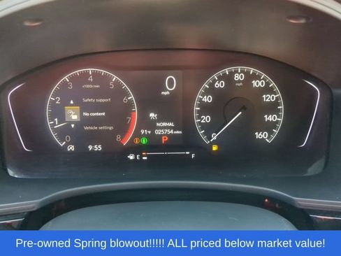 Used 2025 Honda Civic Sport image 26