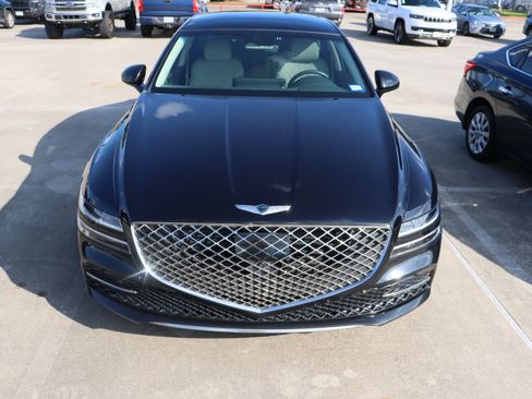 Used 2021 Genesis G80 2.5T w/ Prestige Package image 3