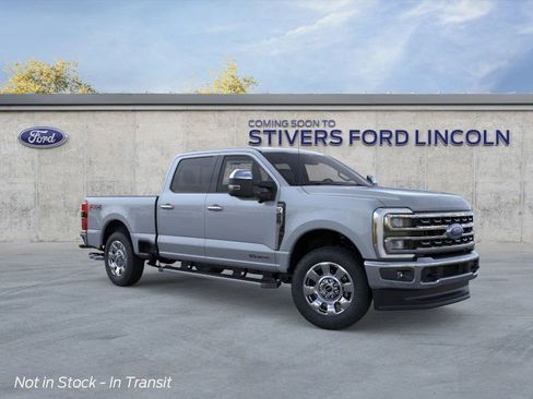 New 2026 Ford F250 Lariat image 1