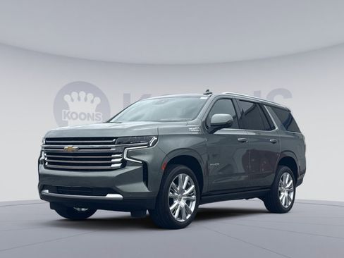 Used 2023 Chevrolet Tahoe High Country w/ Premium Package 2 AWD/4WD image 1