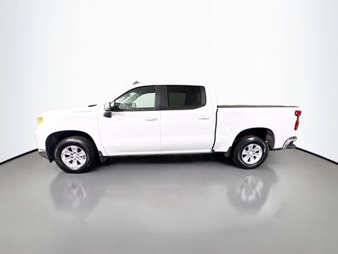 Used 2023 Chevrolet Silverado 1500 LT w/ Protection Package RWD image 6