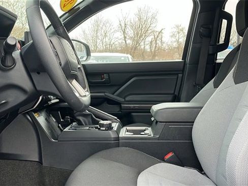 Certified 2025 Toyota 4Runner TRD Sport Premium image 10