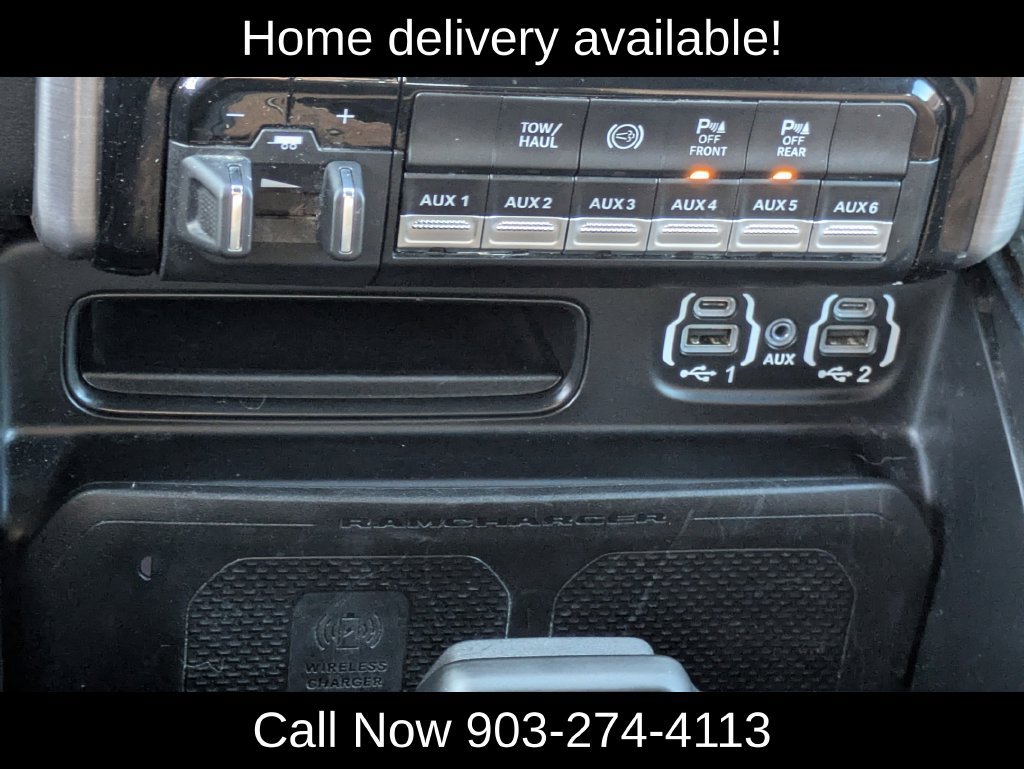 Used 2022 RAM 2500 Limited AWD/4WD image 19