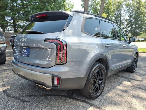 Used 2023 Kia Telluride EX X-Line AWD/4WD image 2