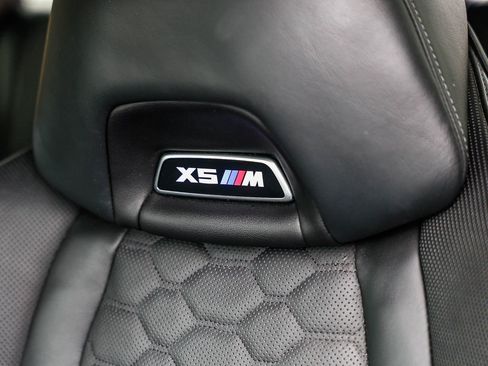Used 2023 BMW X5 M w/ Executive Package AWD/4WD image 25