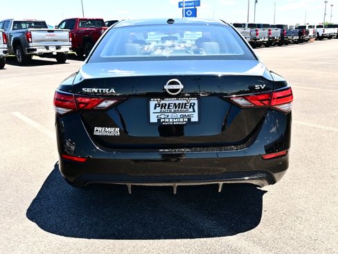 Used 2024 Nissan Sentra SV w/ Trunk Package FWD image 7
