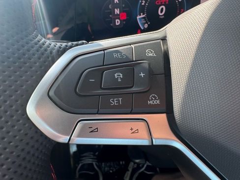 New 2025 Volkswagen GTI SE image 26