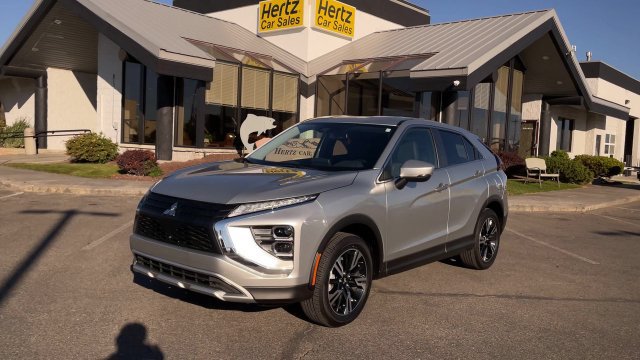 Used 2026 Mitsubishi Eclipse Cross SE AWD/4WD image 5