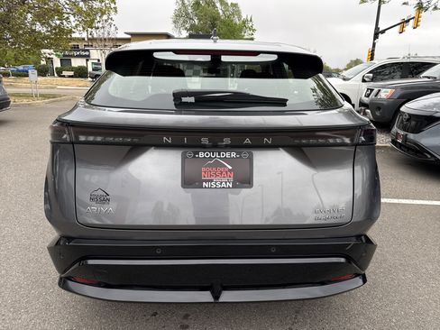 Certified 2024 Nissan Ariya AWD image 8