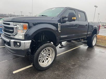 Used 2021 Ford F250 Lariat w/ Lariat Value Package
