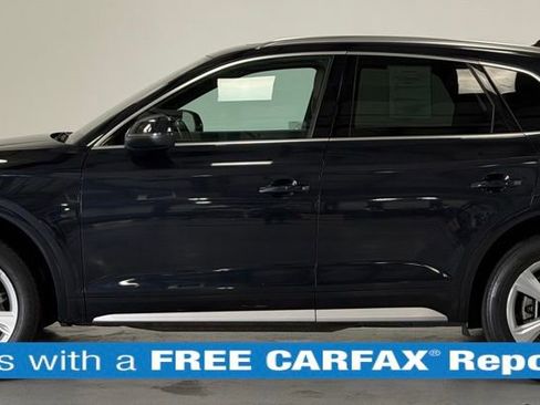 Used 2020 Audi Q5 2.0T Premium Plus w/ Premium Plus Package image 2