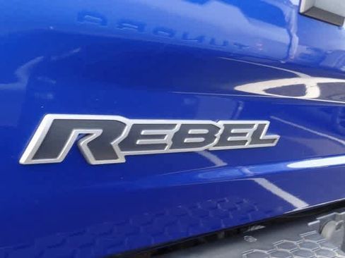 Used 2017 RAM 1500 Rebel w/ Luxury Group image 8