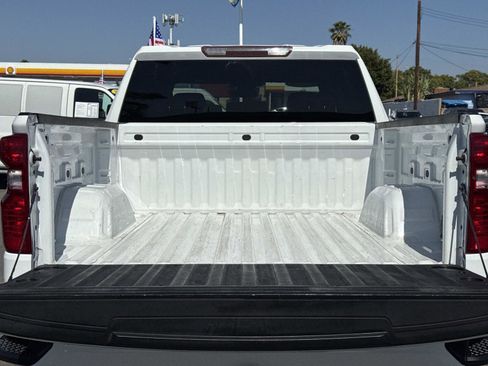 Used 2023 Chevrolet Silverado 1500 Custom RWD image 26