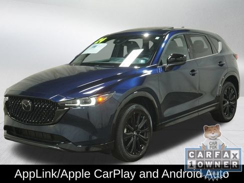 Used 2024 MAZDA CX-5 2.5 Turbo w/ Premium Package AWD/4WD image 11