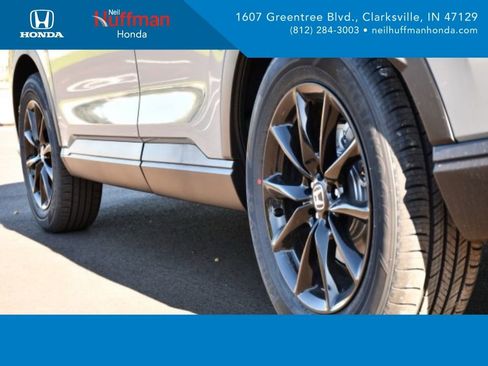 New 2026 Honda CR-V Sport-L image 11