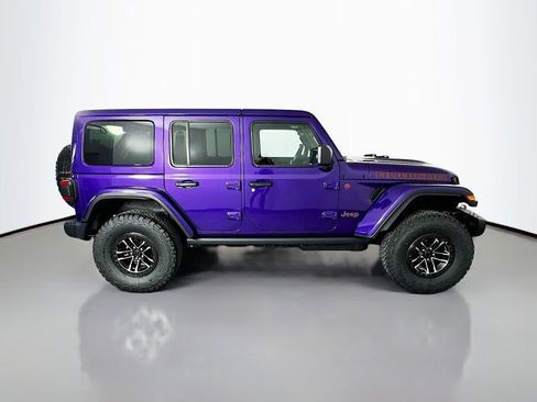 New 2026 Jeep Wrangler Unlimited Rubicon AWD/4WD image 8