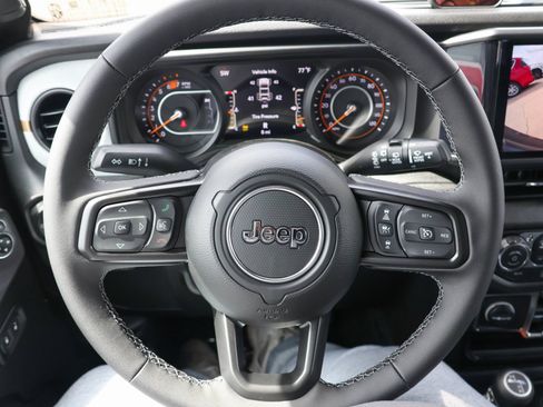 New 2026 Jeep Wrangler Unlimited Sport AWD/4WD image 28