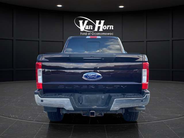 Used 2019 Ford F250 Lariat w/ Lariat Ultimate Package AWD/4WD image 4