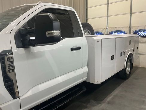 Used 2023 Ford F350 XL w/ XL Chrome Package AWD/4WD image 5