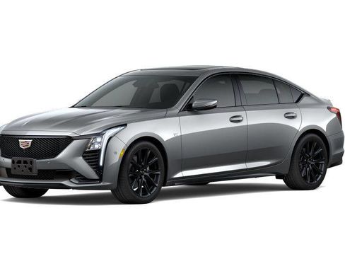 New 2026 Cadillac CT5 Sport image 56