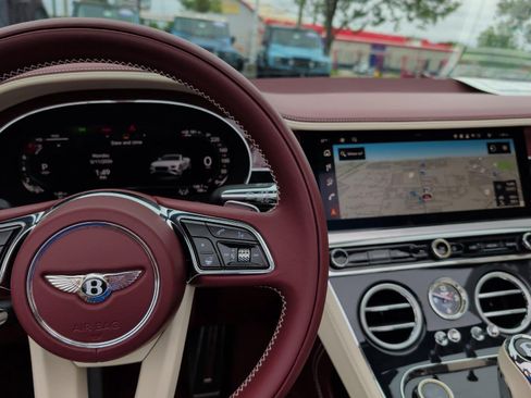New 2025 Bentley Continental GT Speed AWD/4WD image 8