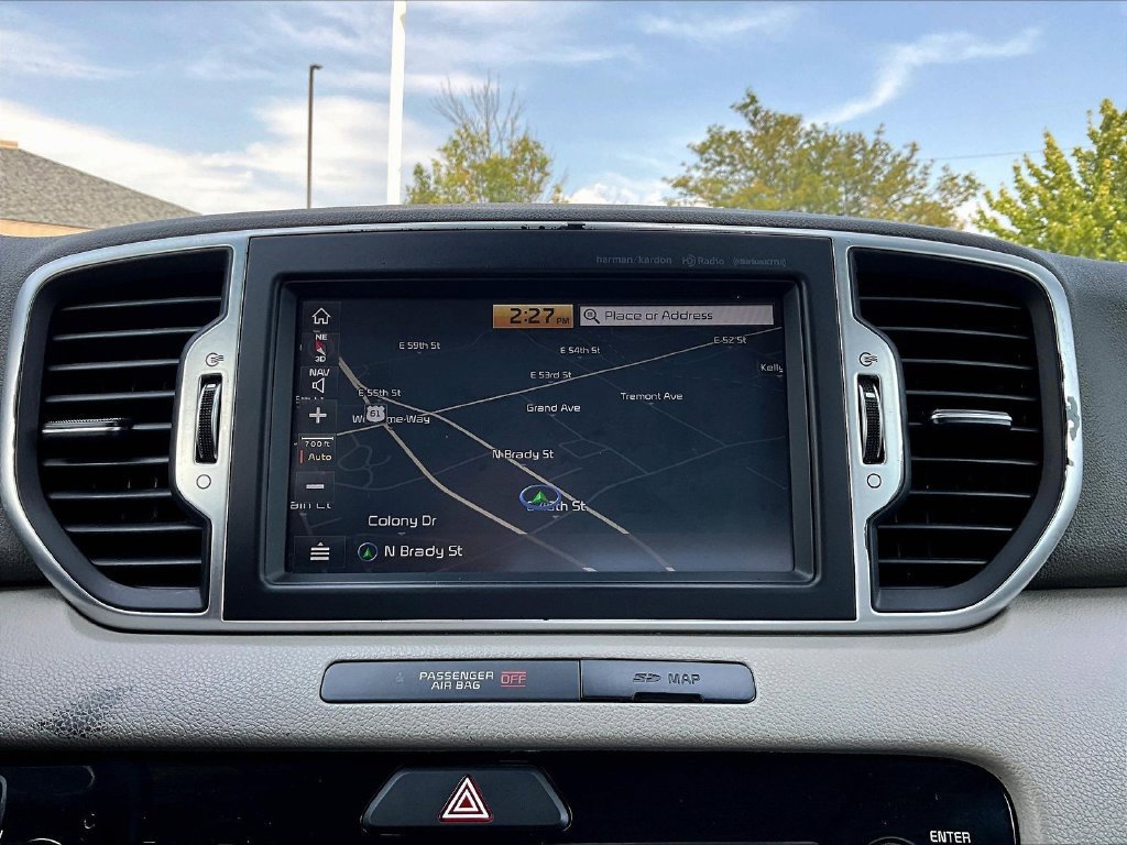Used 2019 Kia Sportage SX FWD image 20