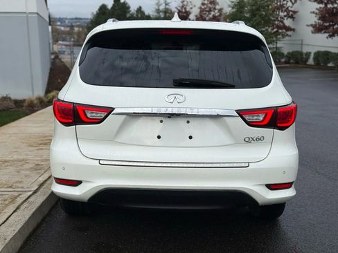 Used 2017 INFINITI QX60 AWD w/ Premium Plus Package image 34