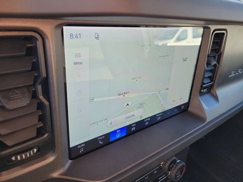 New 2026 Ford Bronco Badlands AWD/4WD image 16