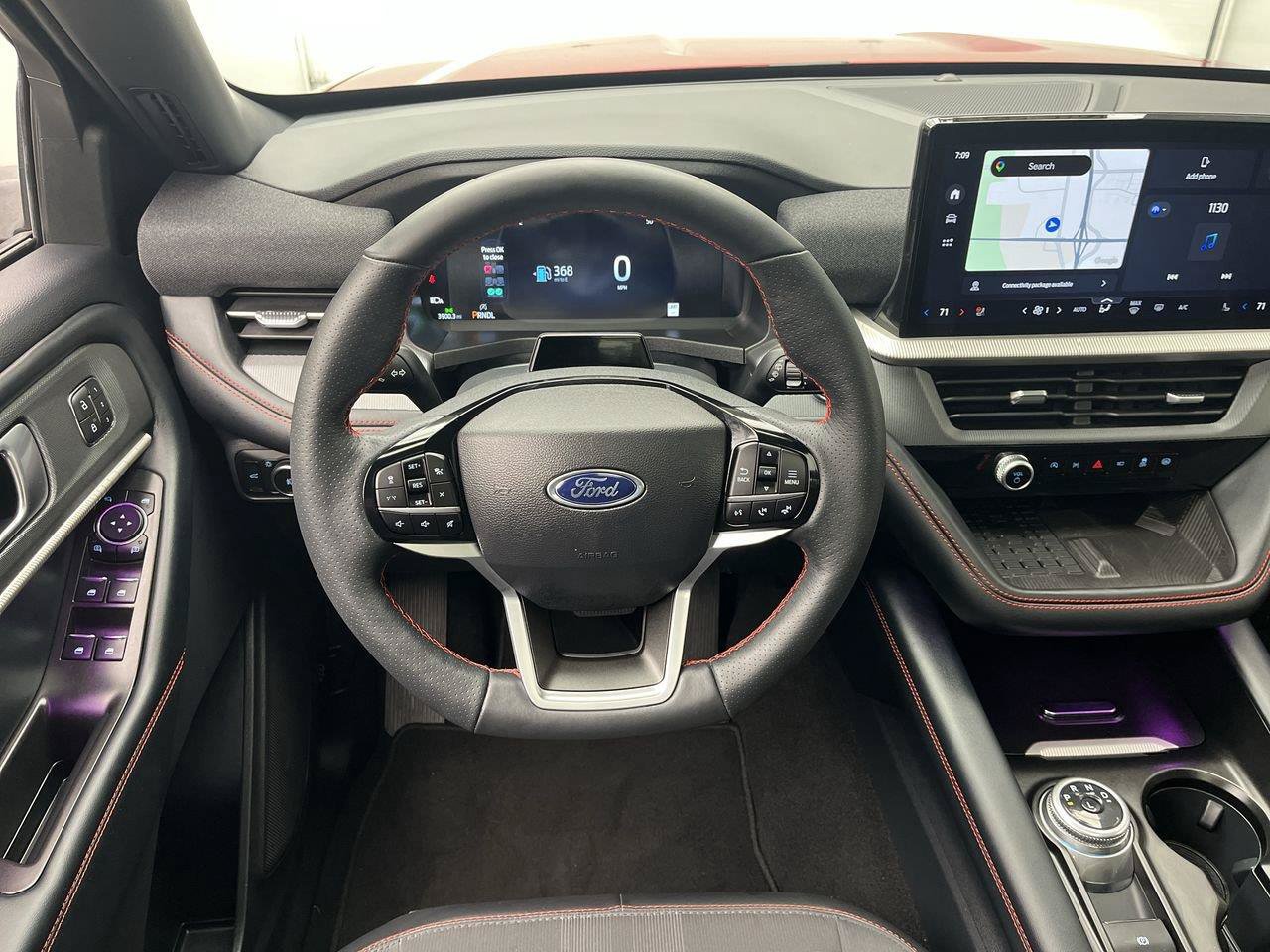 Certified 2025 Ford Explorer ST-Line w/ Premium Package AWD/4WD image 16