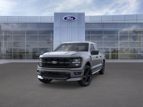 New 2025 Ford F150 STX w/ LOBO Package image 2
