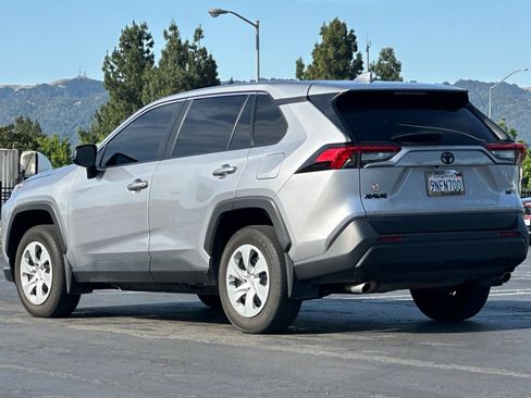 Used 2024 Toyota RAV4 LE FWD image 6