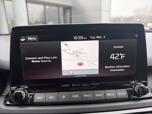 Used 2021 Kia Seltos SX image 25