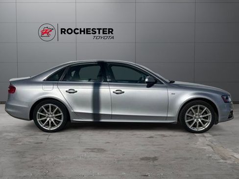 Used 2015 Audi A4 2.0T Premium Plus w/ Technology Package AWD/4WD image 37