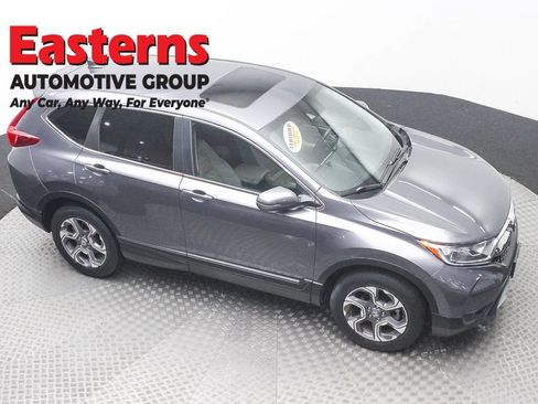 Used 2018 Honda CR-V EX-L image 3
