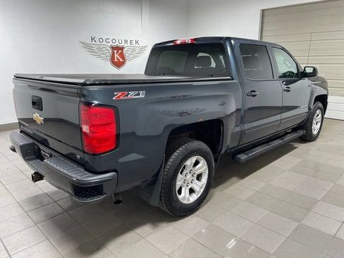 Used 2017 Chevrolet Silverado 1500 LT w/ All Star Edition AWD/4WD image 6