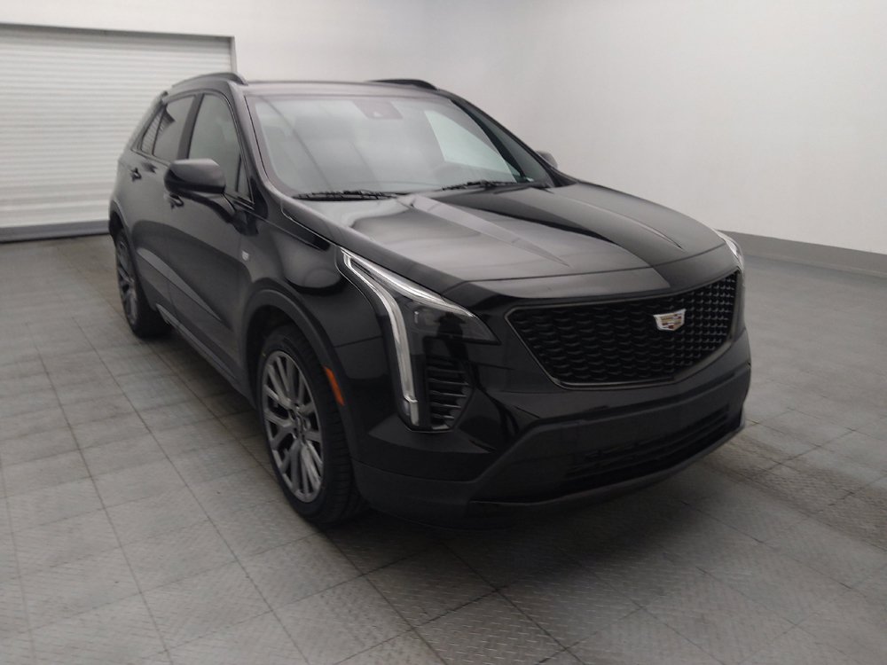Used 2020 Cadillac XT4 Sport w/ LPO, Midnight Sport Package FWD image 14