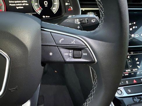 Used 2025 Audi Q8 Premium w/ Black Optic Package AWD/4WD image 19