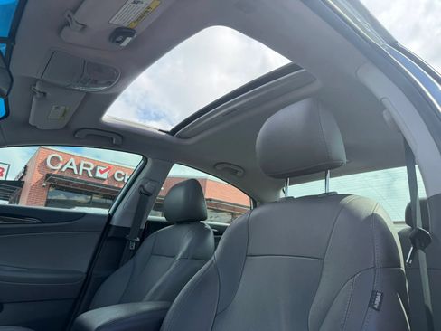 Used 2011 Hyundai Sonata Limited FWD image 9
