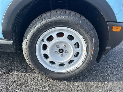 New 2025 Ford Bronco Sport Heritage w/ Convenience Package image 12