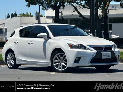 Used 2014 Lexus CT 200h