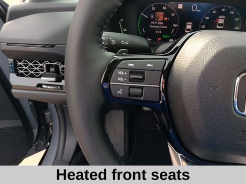 New 2025 Honda Accord Touring image 13