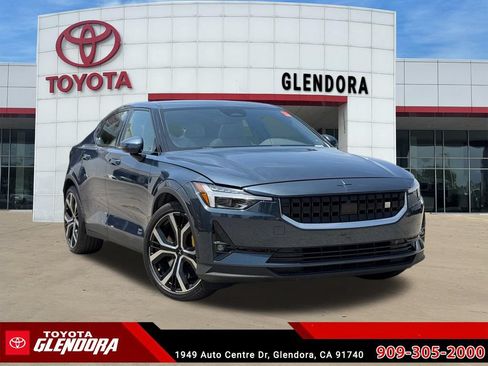 Used 2023 Polestar Polestar 2 w/ Pilot Pack AWD/4WD image 3