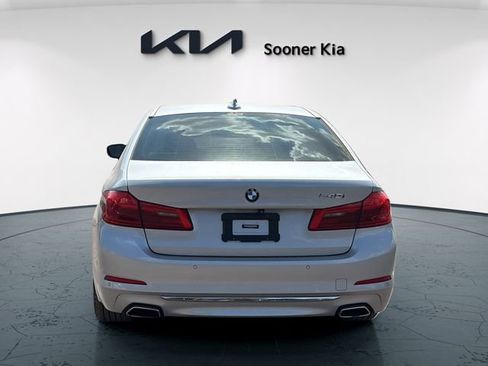 Used 2018 BMW 540i RWD image 5