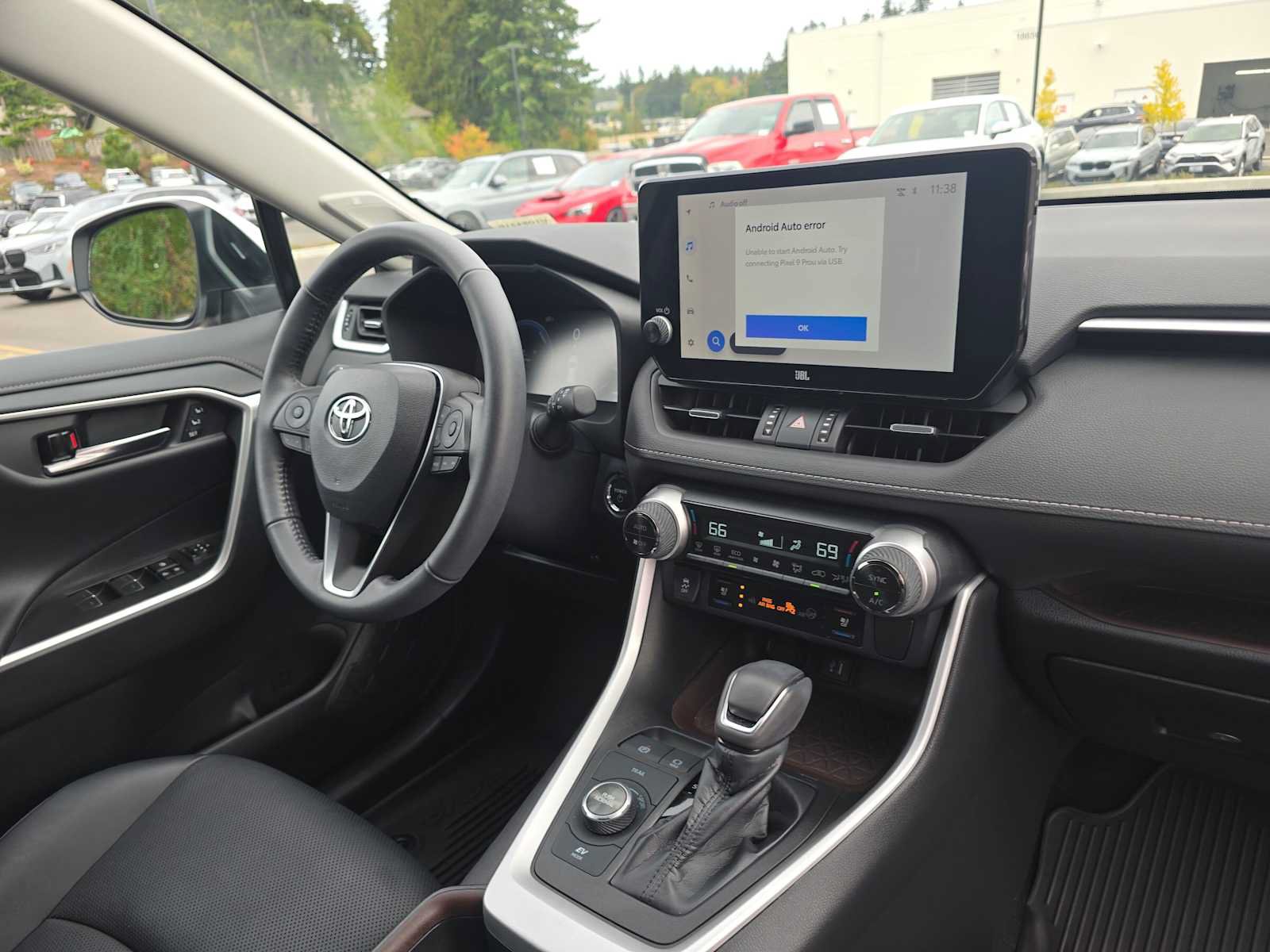 Used 2023 Toyota RAV4 Limited w/ Limited Grade Weather Package AWD/4WD image 10