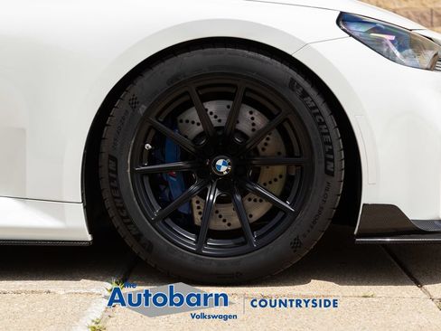 Used 2024 BMW M2 w/ Lighting Package RWD image 15