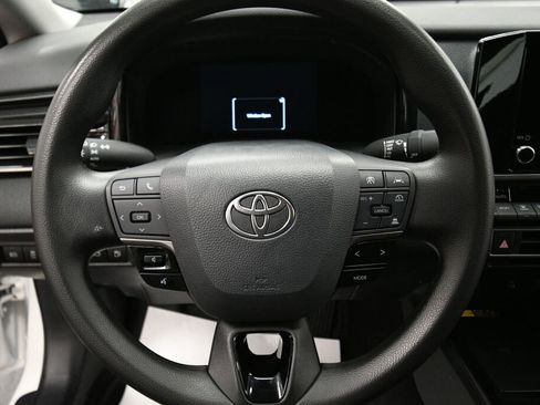 Certified 2025 Toyota Camry LE image 12