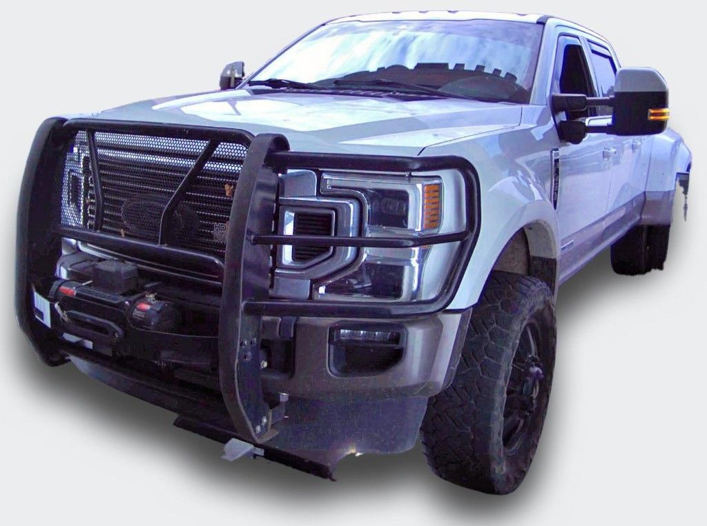 Used 2020 Ford F450 King Ranch w/ King Ranch Ultimate Package AWD/4WD image 17