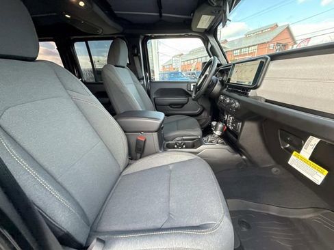 New 2026 Jeep Wrangler Sport image 40